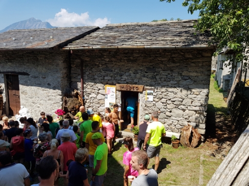 Visita al museo di San Giorgio