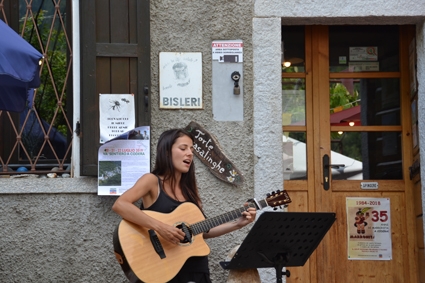 il dolce canto di Natalia