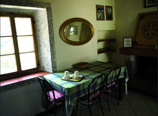 Appartamento cucina e sala da pranzo